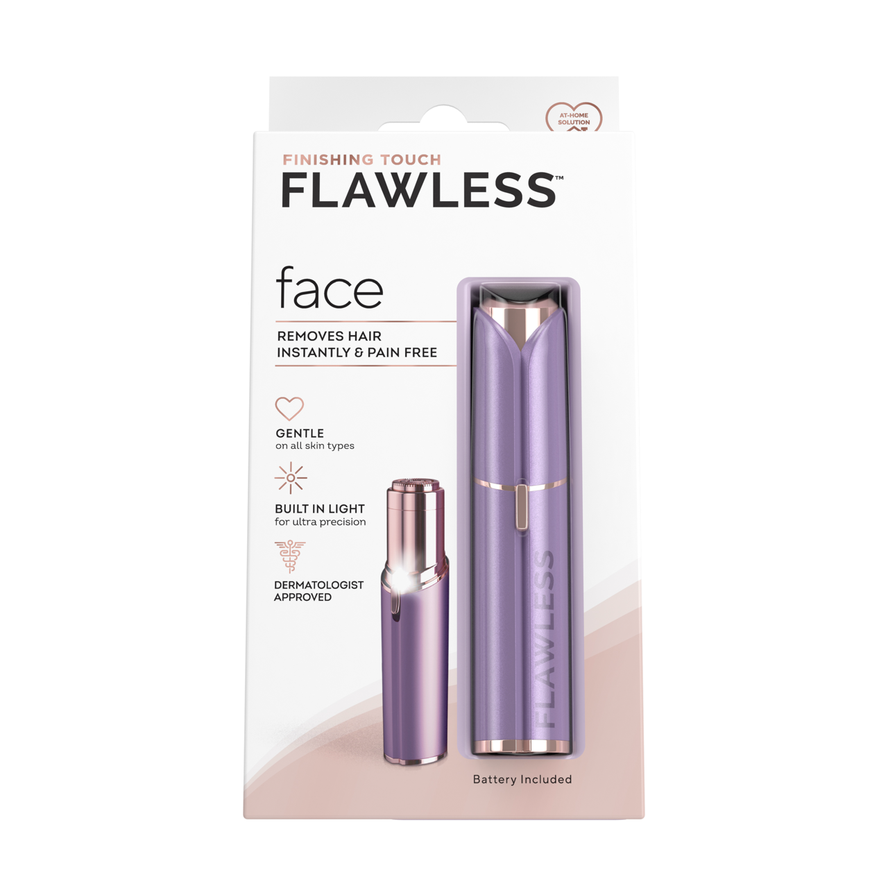 Flawless Face Lavander Glow