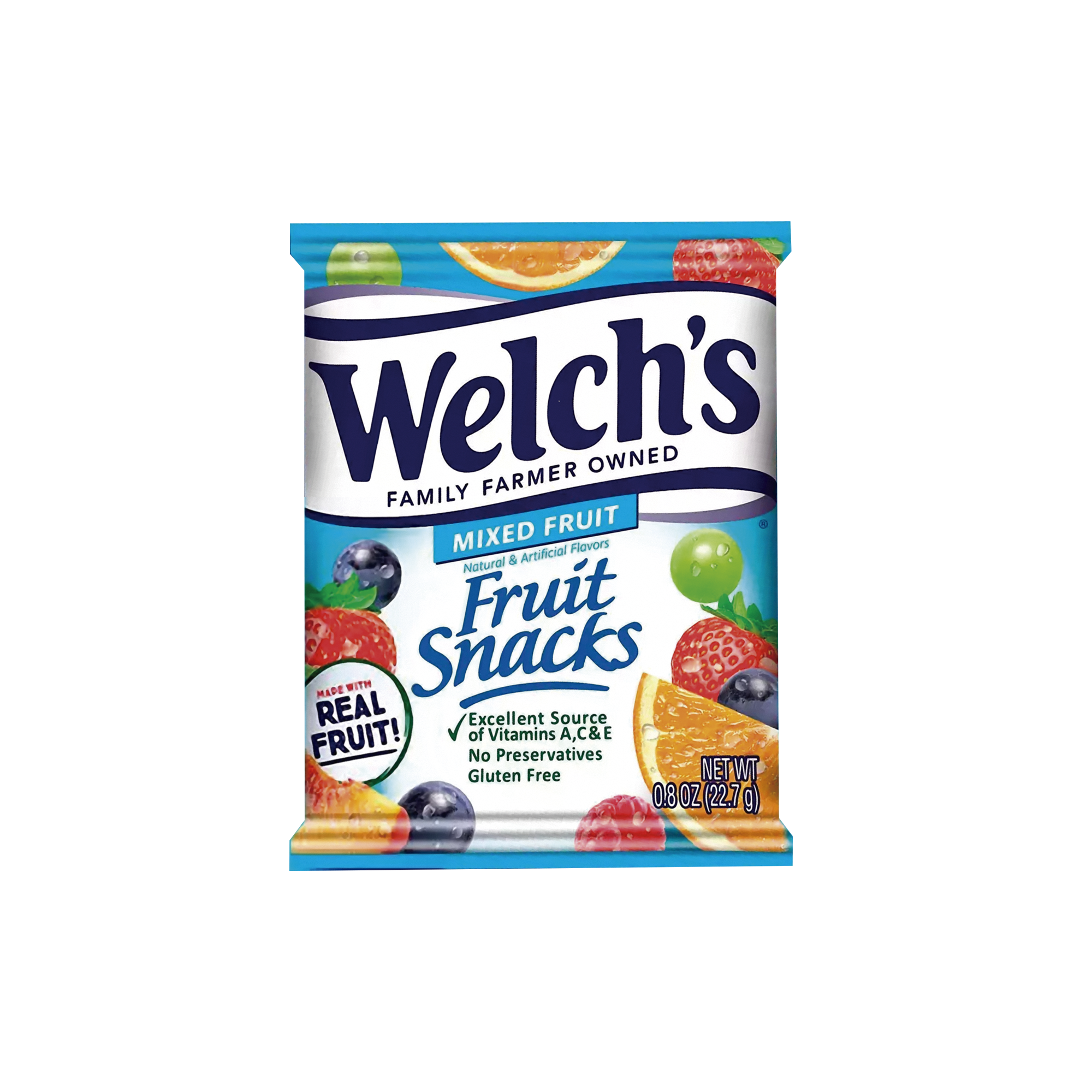 Gomitas Welch's Mixed Fruit
