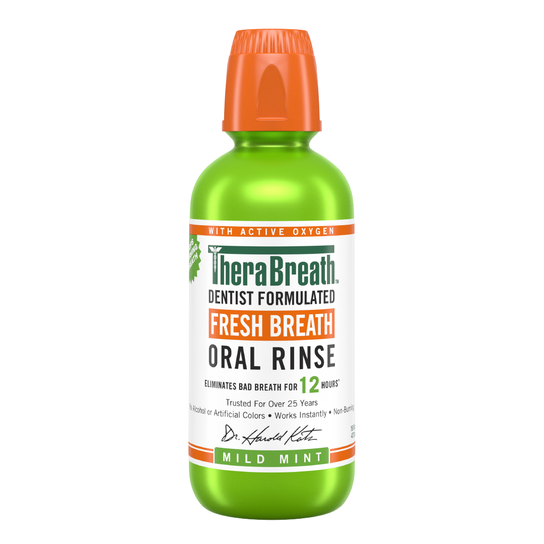 Therabreat Mild Mint