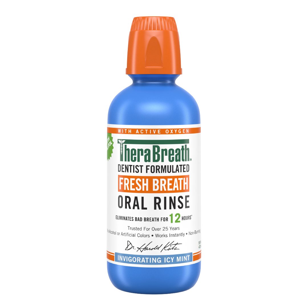 Therabreat Invigorating Icy Mint