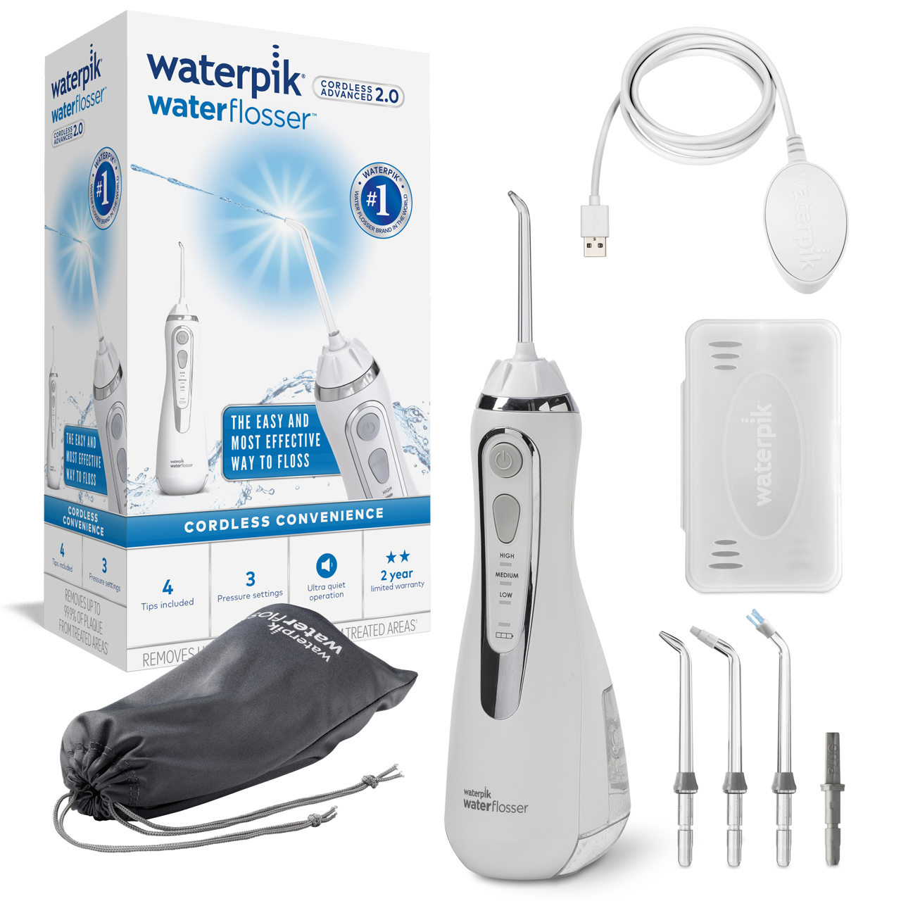 Waterpik Cordless Advance