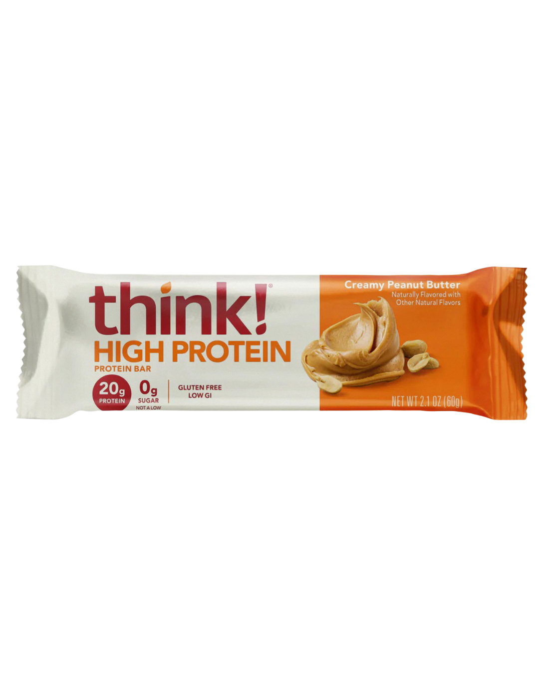 Creamy Peanut Butter