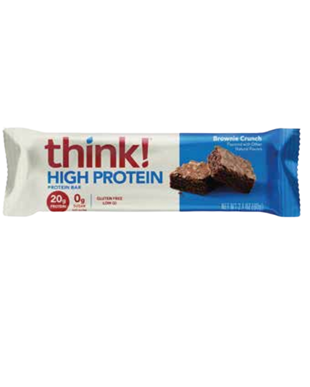 Brownie Crunch
