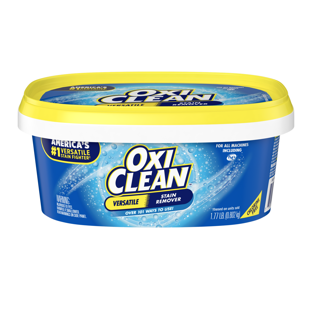 Oxiclean Polvo