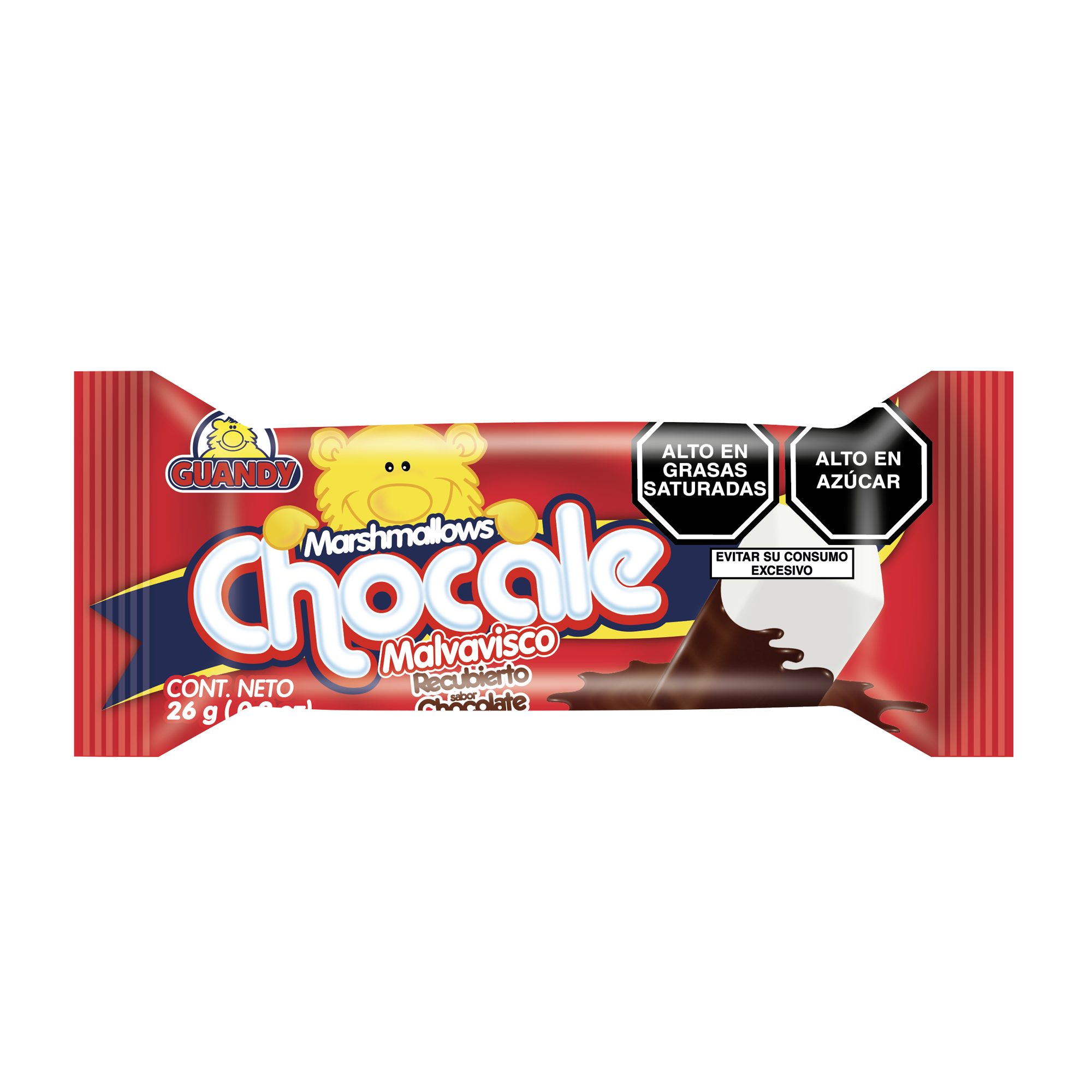 Marshmallows Guandy Chocale