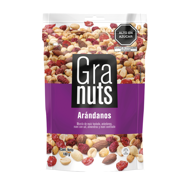 Granuts Arándanos
