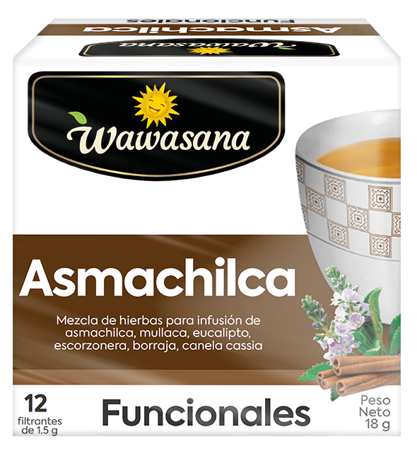 Wawasana Asmachilca 12 Filtrantes