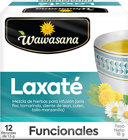 Wawasana Laxaté 12 Filtrantes