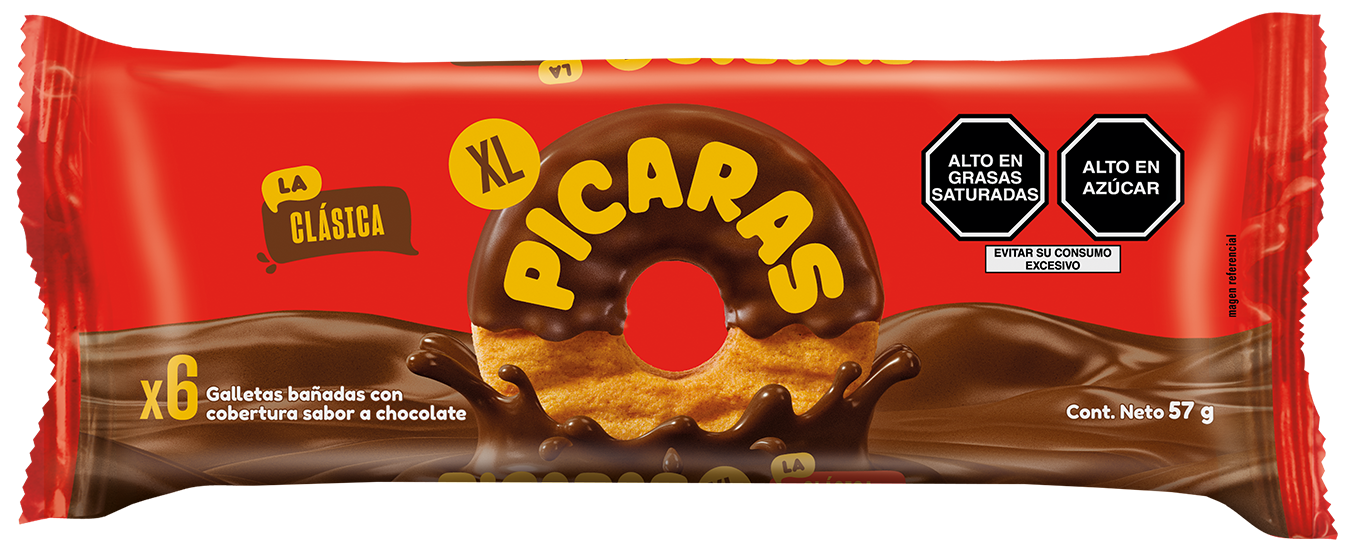 Galletas Picaras Clásicas XL