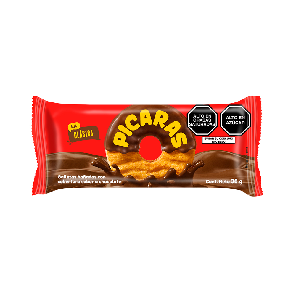 Galletas Picaras Clásicas