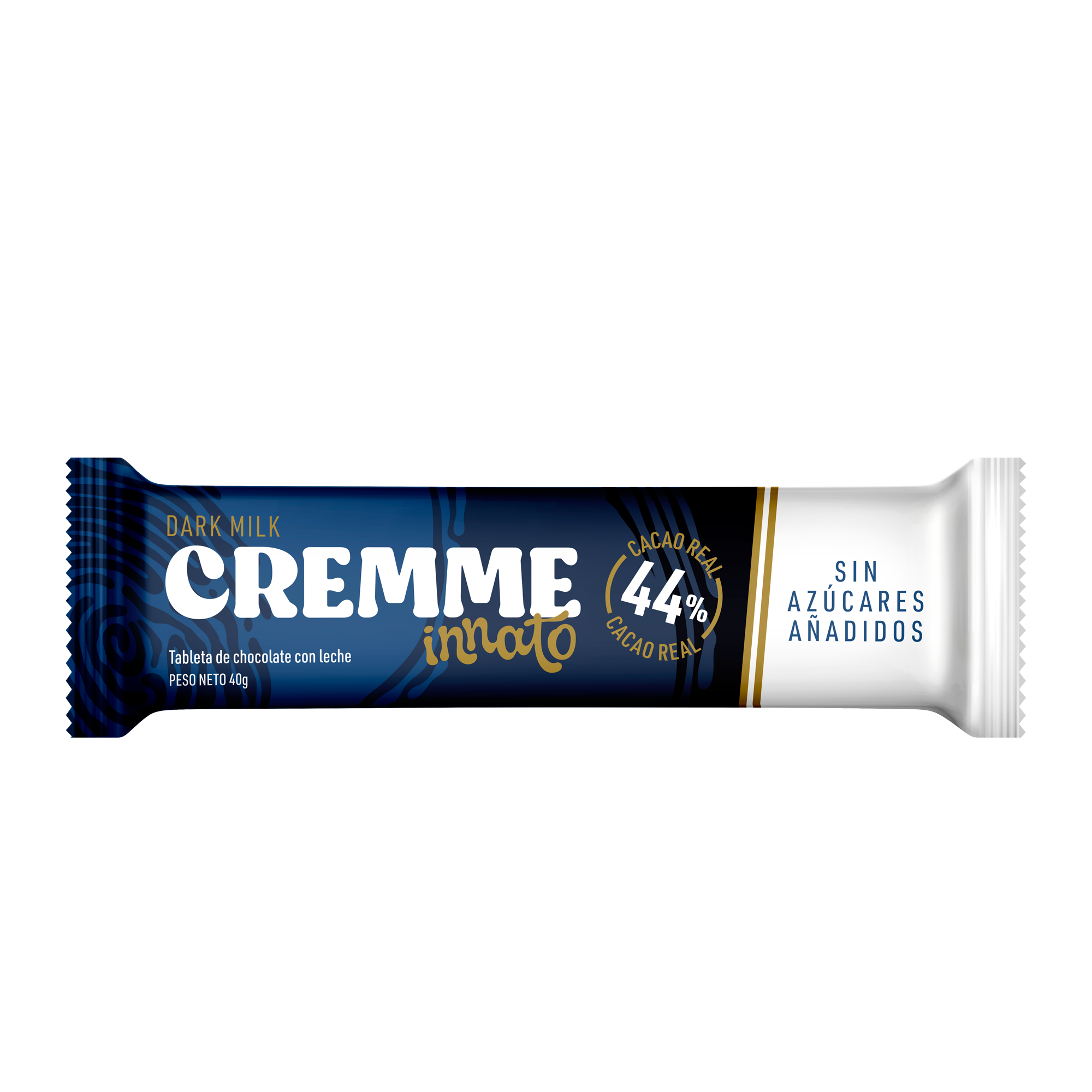 Innato Chocolate Cremme Sin Azucar