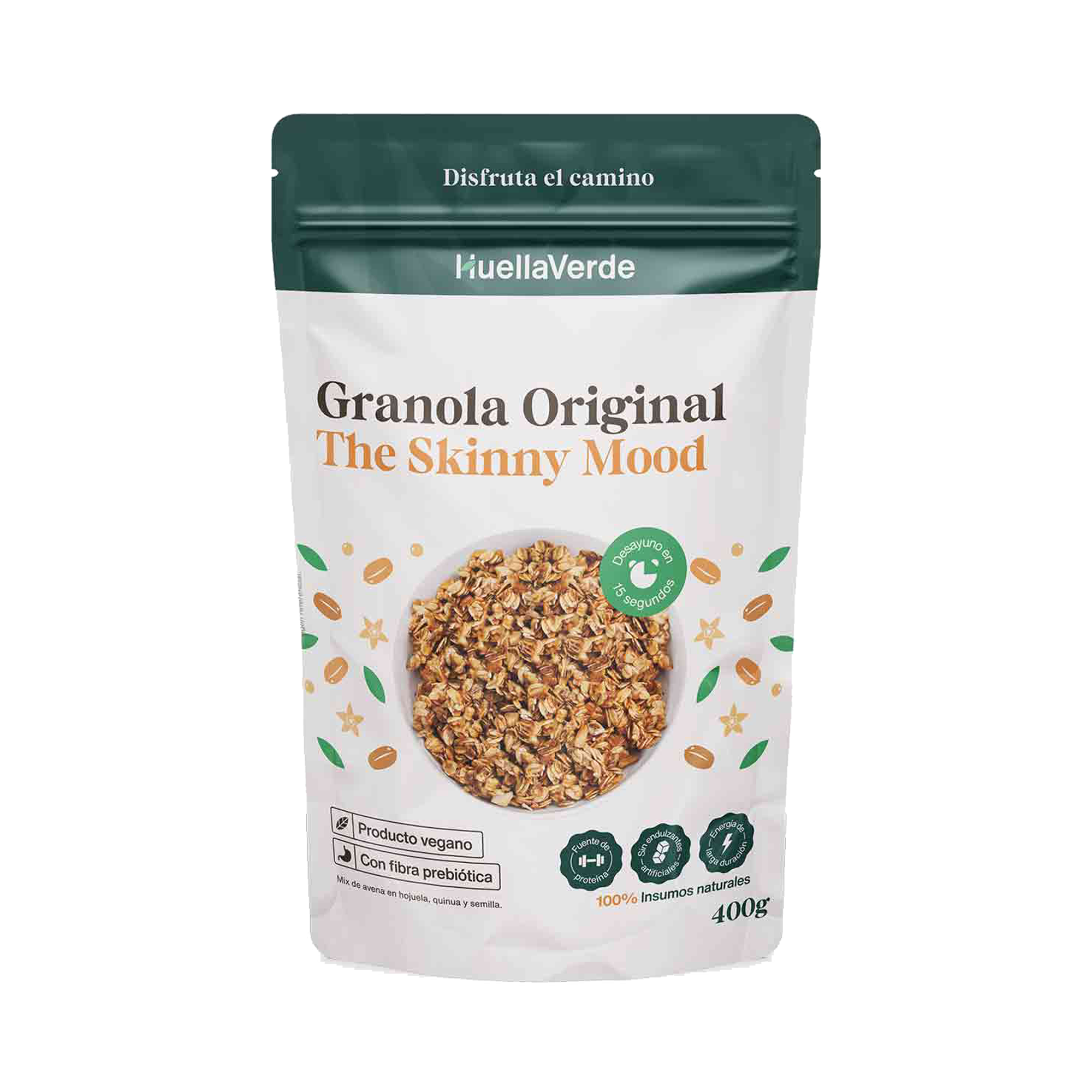 Granola Original Huella Verde