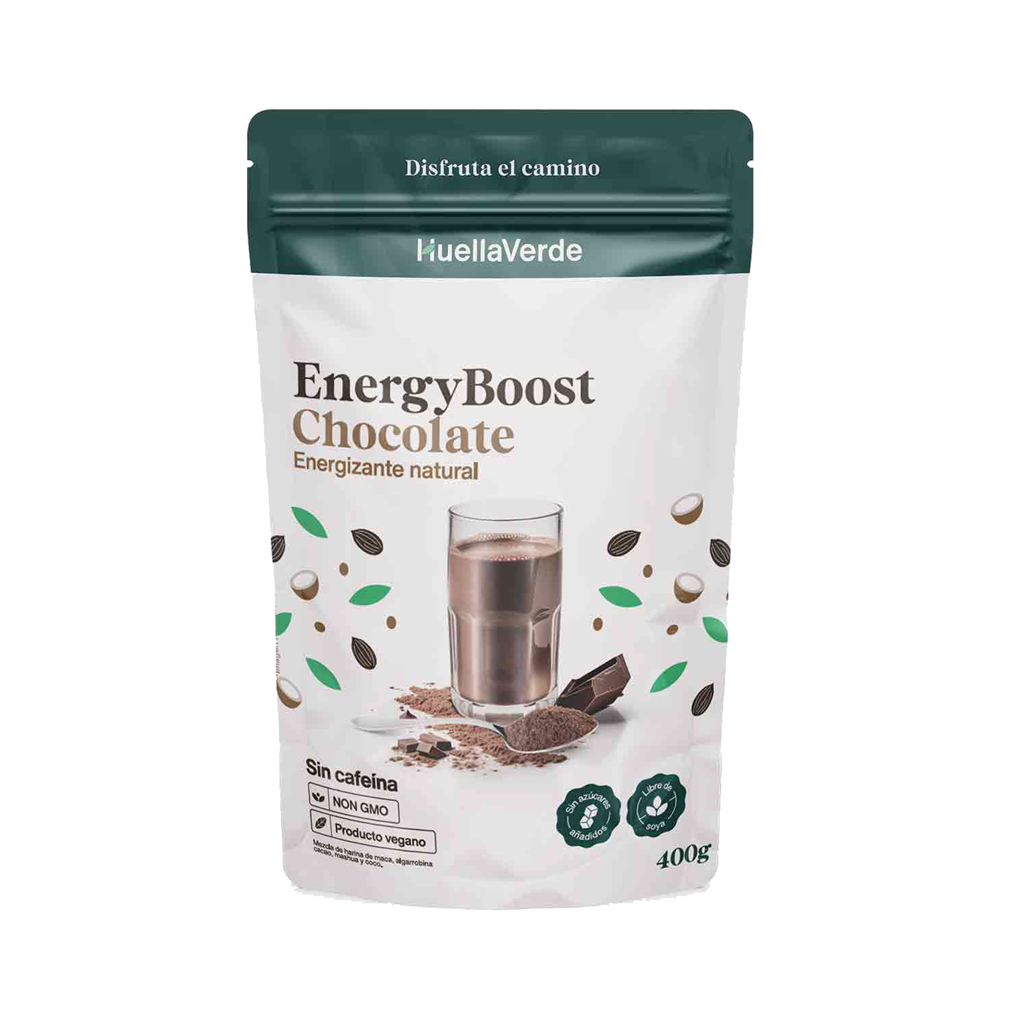 Granola Chocolate Huella Verde