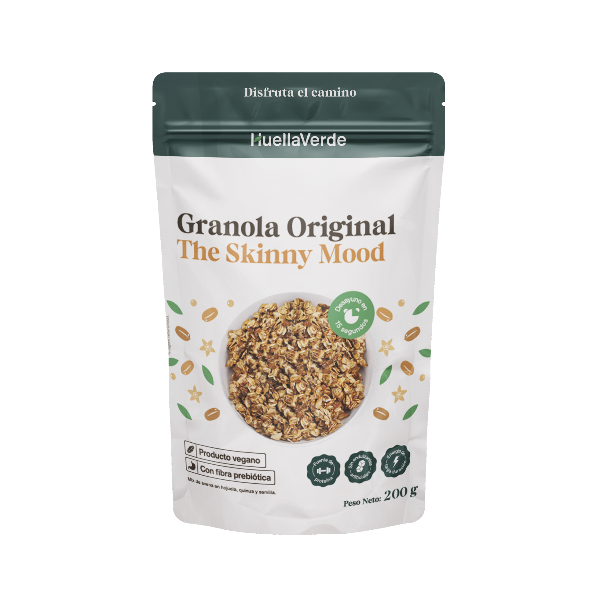 Granola Original Huella Verde