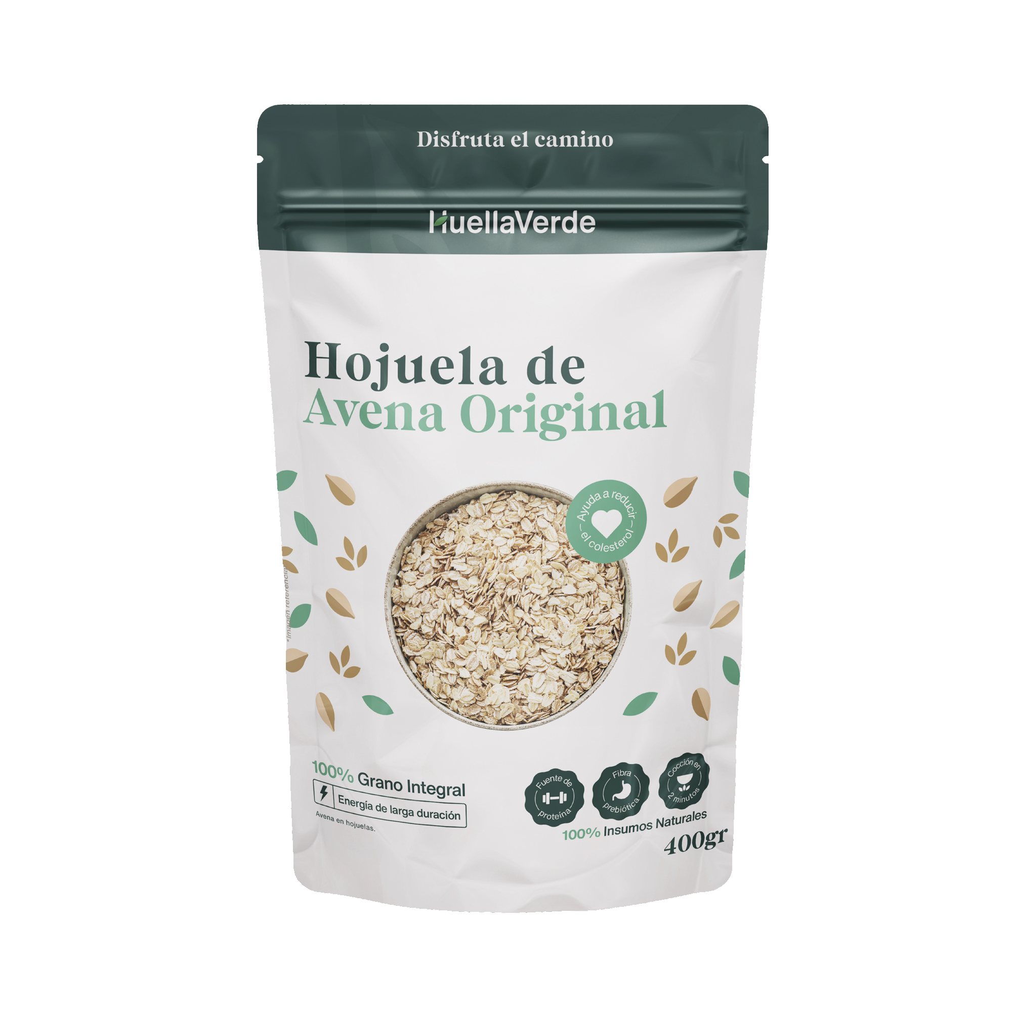 Hojuelas de Avena Huella Verde