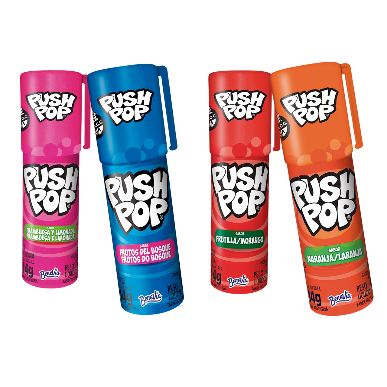 Push Pop