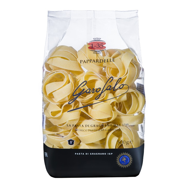 Pappardelle Nido Garofalo