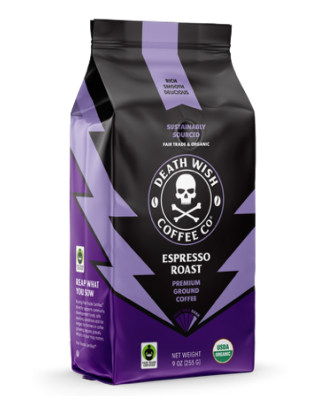 Espresso Roast Ground Coffee