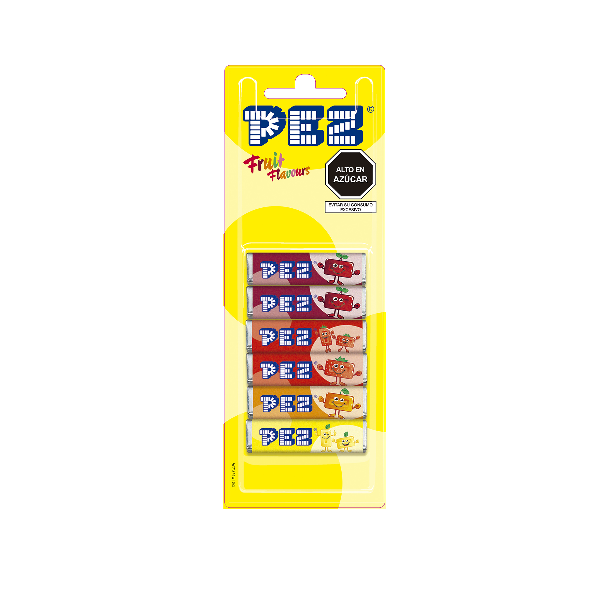 Pez Recarga