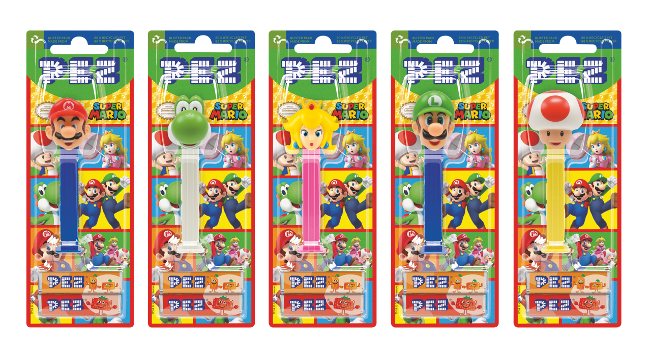 Pez Super Mario