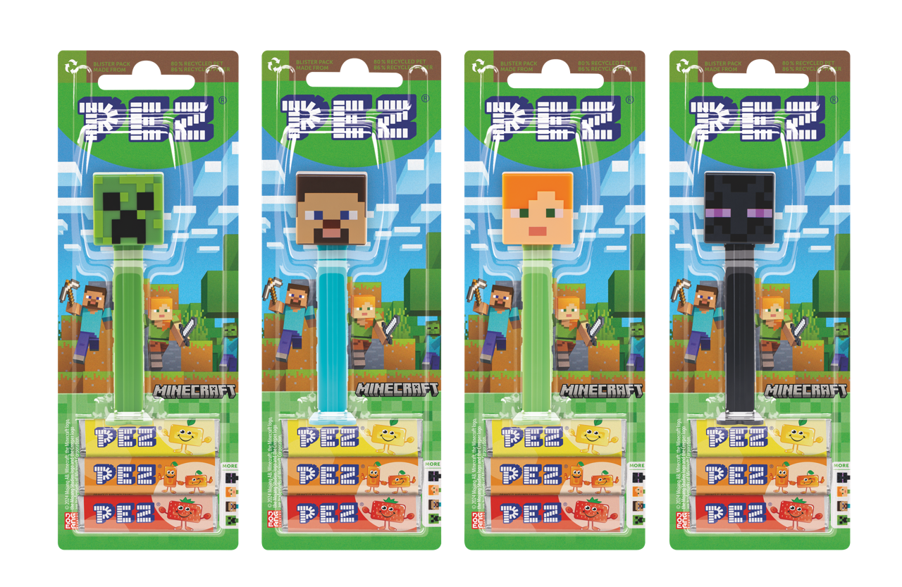 Pez Minecraft